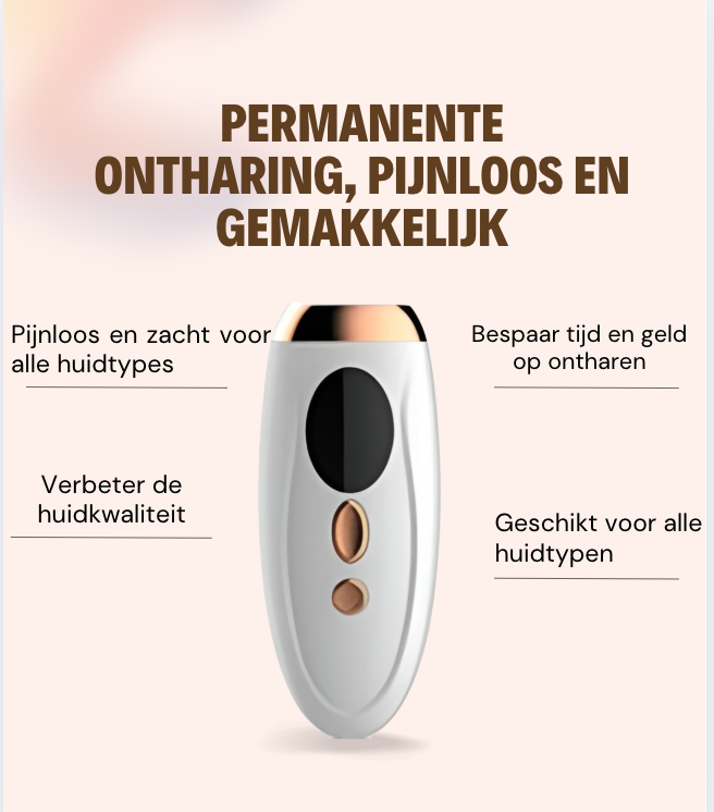 IPL Hair Remover